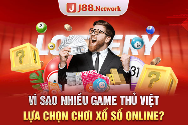 Xổ số J88 - Hòa mình vào không gian cá cược sang trọng - Hexor