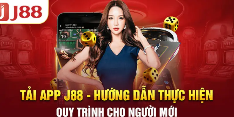 Hướng Dẫn Cách Tải App J88 Cơ Bản, Chính Xác Cho Tân Thủ - Hexor