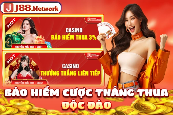 J88 Khuyến Mãi | Cơ Hội Săn Quà Tặng Độc Quyền Siêu Giá Trị - Hexor