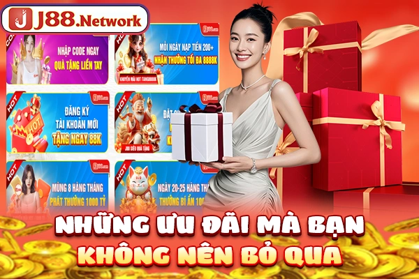 Khuyến Mãi J88: Tổng Hợp Các Ưu Đãi Nổi Bật Dành Cho Tân Thủ - Hexor Khuyến Mãi J88: Tổng Hợp Các Ưu Đãi Nổi Bật Dành Cho Tân Thủ - Hexor