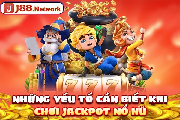 Nổ Hũ Jackpot - Khám Phá Thế Giới Săn Thưởng Cực Khủng - Hexor