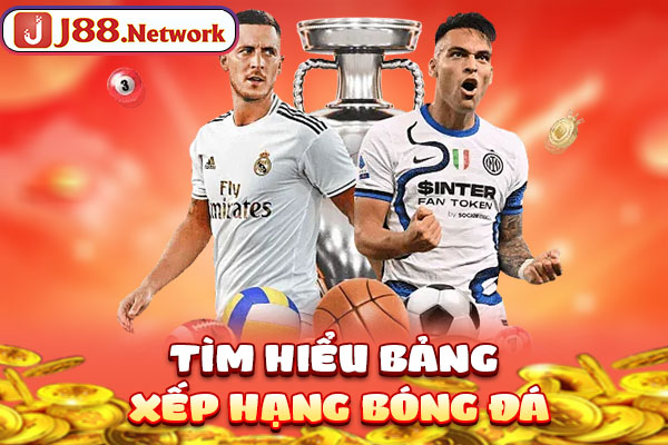 Bảng Xếp Hạng Bóng Đá – Quy Tắc Tính Điểm Và Phân Loại BXH - Hexor