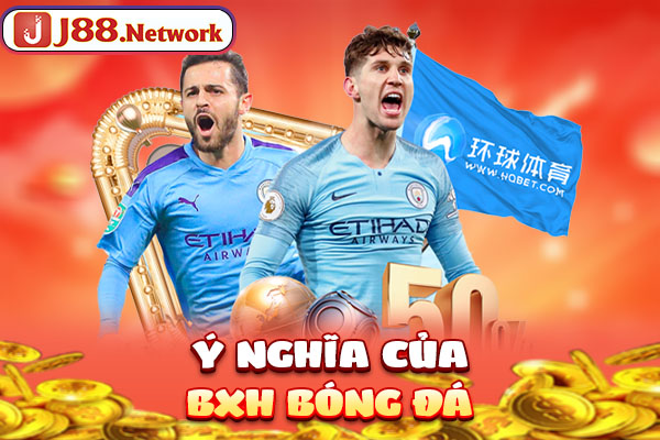 Bảng Xếp Hạng Bóng Đá – Quy Tắc Tính Điểm Và Phân Loại BXH - Hexor