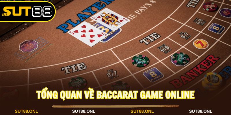 Baccarat Game Online: Hướng Dẫn Chơi Hiệu Quả Tại Sut88 - hexor.live - Hexor