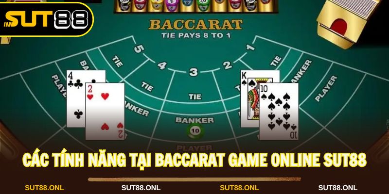 Baccarat Game Online: Hướng Dẫn Chơi Hiệu Quả Tại Sut88 - hexor.live - Hexor