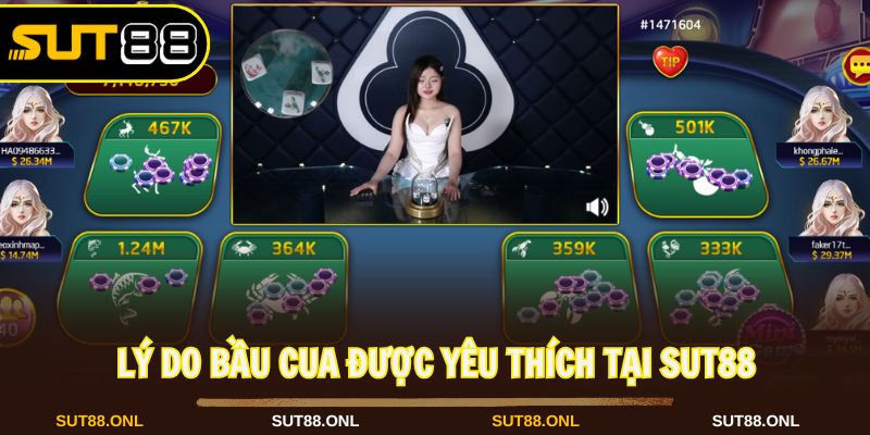 Bầu Cua Sut88: Cách Chơi Cực Dễ Và Mẹo Thắng Cược Lớn 2026 - hexor.live - Hexor