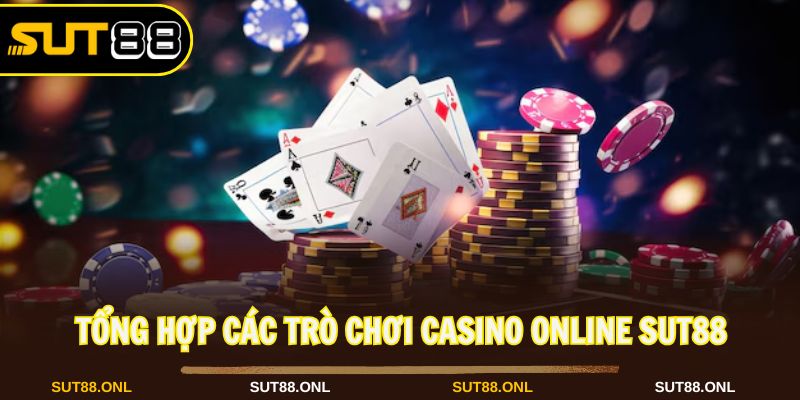 Lưu trữ Casino Online Sut88: Trải Nghiệm Game Cược Trực Tuyến Số 1 - hexor.live - Hexor