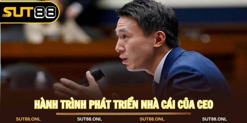 CEO Ngụy Anh: Nhà Sáng Lập Sut88 Hàng Đầu Châu Á 2026 - hexor.live - Hexor