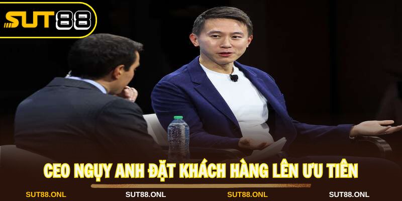 CEO Ngụy Anh: Nhà Sáng Lập Sut88 Hàng Đầu Châu Á 2026 - hexor.live - Hexor