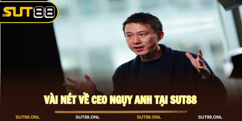 CEO Ngụy Anh: Nhà Sáng Lập Sut88 Hàng Đầu Châu Á 2026 - hexor.live - Hexor
