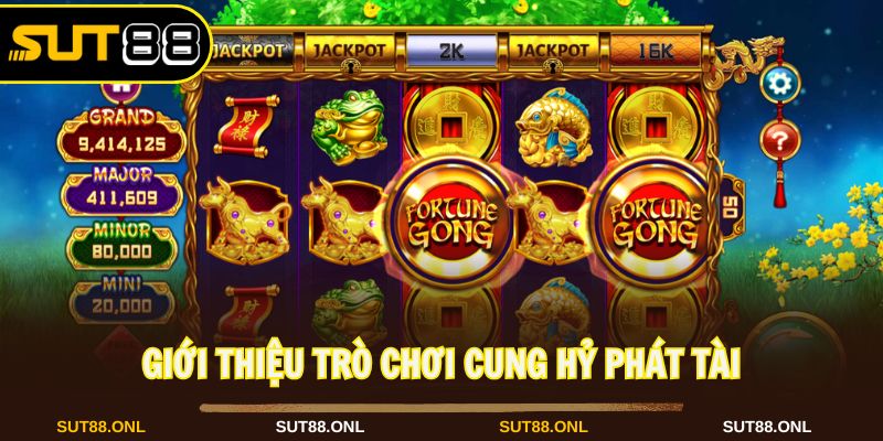 Cung Hỷ Phát Tài Sut88: Khám Phá Slot Nổ Hũ Á Đông Siêu Hot - hexor.live - Hexor