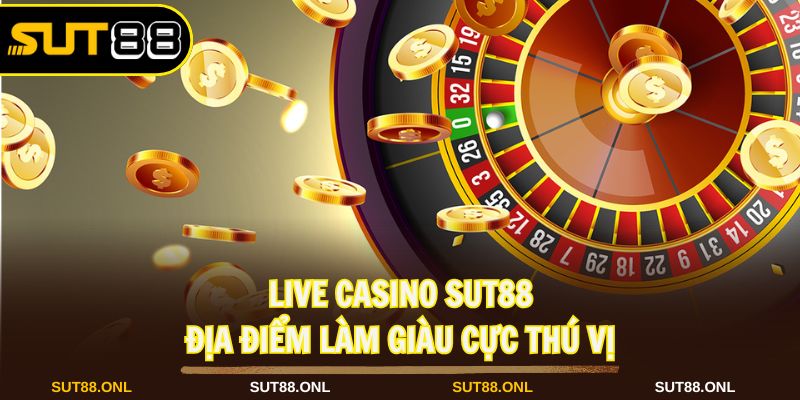 Giới Thiệu SUT88 - Điểm Đến Top 1 Dành Cho Cược Thủ Việt - hexor.live - Hexor