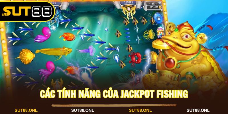 Jackpot Fishing: Siêu Phẩm Bắn Cá Trực Tuyến Số 1 Tại Sut88 - hexor.live - Hexor
