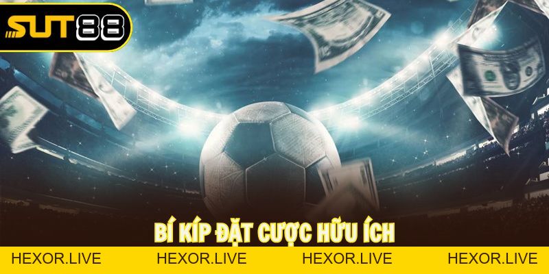 Kèo Rung: Khám Phá Hình Thức Cược Bóng Đá Đặc Sắc Tại Sut88 - hexor.live - Hexor