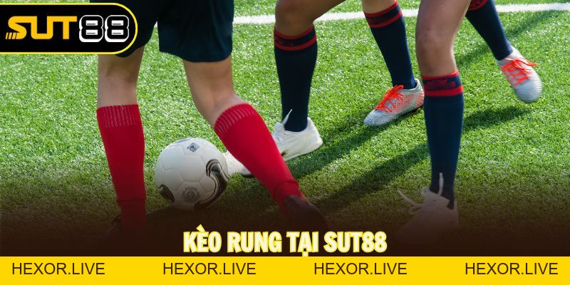 Kèo Rung: Khám Phá Hình Thức Cược Bóng Đá Đặc Sắc Tại Sut88 - hexor.live - Hexor