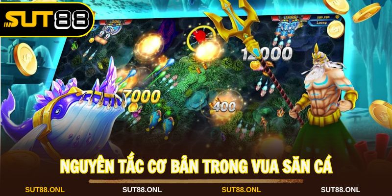 Vua Săn Cá: Trải Nghiệm Đại Dương Đầy Kích Tính Tại Sut88 - hexor.live - Hexor