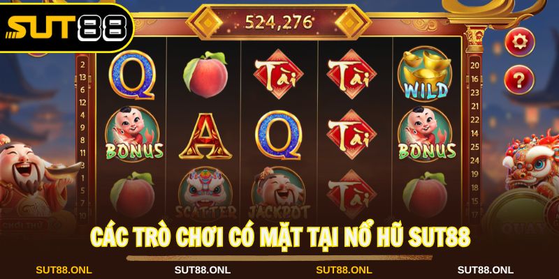 Lưu trữ Nổ Hũ Sut88: Trải Nghiệm Game Quay Hũ Không Thể Bỏ Lỡ 2026 - hexor.live - Hexor