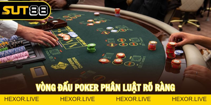 Poker Online Sut88: Game Bài Thú Vị Với Biến Thể Đa Dạng - hexor.live - Hexor