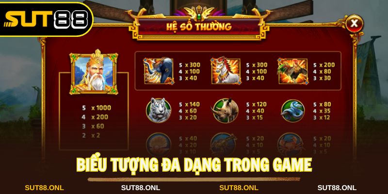 Sơn Tinh Thủy Tinh: Game Nổ Hũ Sut88 Truyền Thuyết Hấp Dẫn - hexor.live - Hexor
