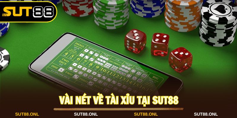 Tài Xỉu: Game Bài Hấp Dẫn Với Luật Chơi Dễ Dàng Tại Sut88 - hexor.live - Hexor