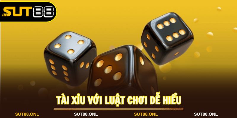 Tài Xỉu: Game Bài Hấp Dẫn Với Luật Chơi Dễ Dàng Tại Sut88 - hexor.live - Hexor