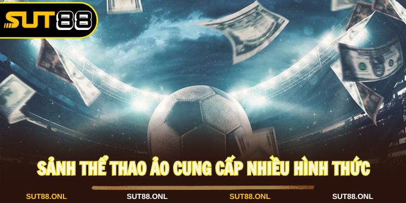 Thể Thao Ảo Tại Sut88: Sân Chơi Hiện Đại Và Kịch Tính 2026 - hexor.live - Hexor