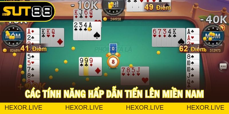 Tiến Lên Miền Nam: Cách Chơi Và Mẹo Thắng Hiệu Quả Nhất 2026 - hexor.live - Hexor