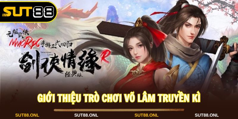 Võ Lâm Truyền Kì Sut88: Slot Game Đậm Chất Kiếm Hiệp Cực Hot - hexor.live - Hexor
