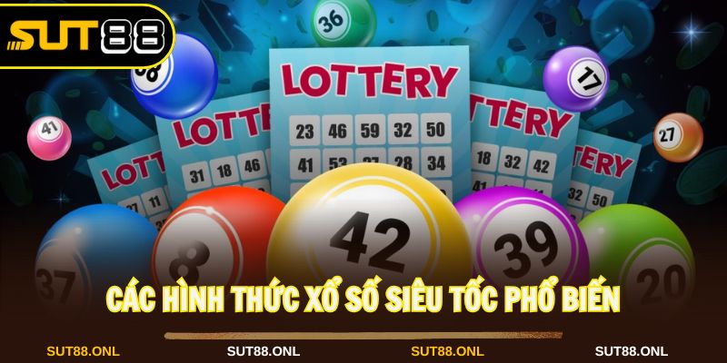 Xổ Số Siêu Tốc Sut88: Hướng Dẫn Chơi Đơn Giản, Dễ Trúng 2026 - hexor.live - Hexor