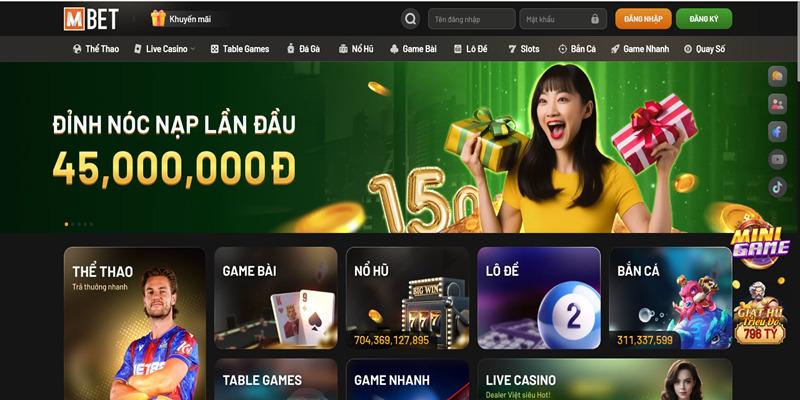 Review MBET Nhà Cái Uy Tín Nhất 2026 Cùng SUT88 - hexor.live - Hexor