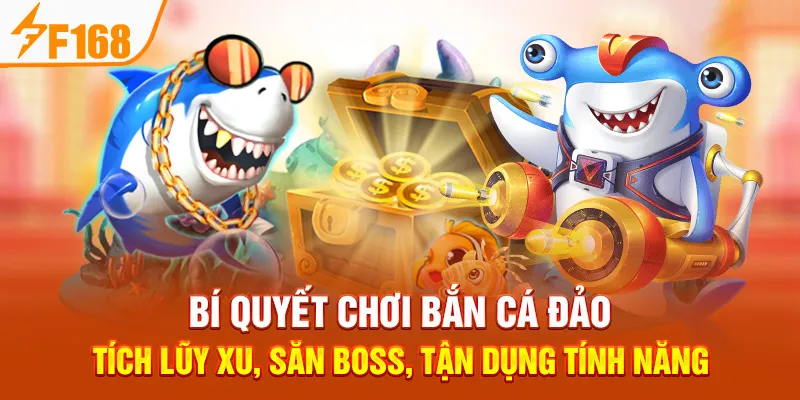 Bắn Cá Đảo F168 – Hướng Dẫn Chơi & Mẹo Săn Boss Hiệu Quả - Hexor