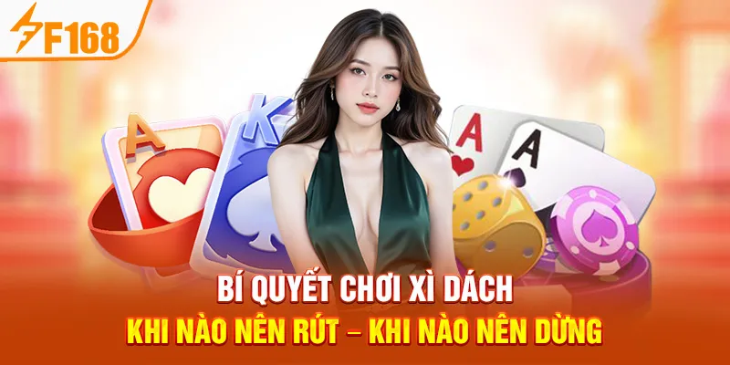 Bí Quyết Chơi Xì Dách F168 – Luật Chơi, Cách Thắng Lớn - Hexor