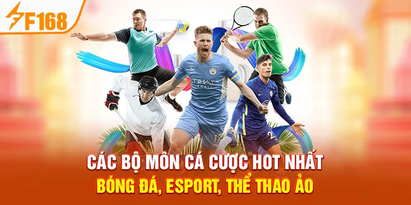 Saba Thể Thao F168 – Cá Cược Bóng Đá, Esport, Thể Thao Ảo - Hexor