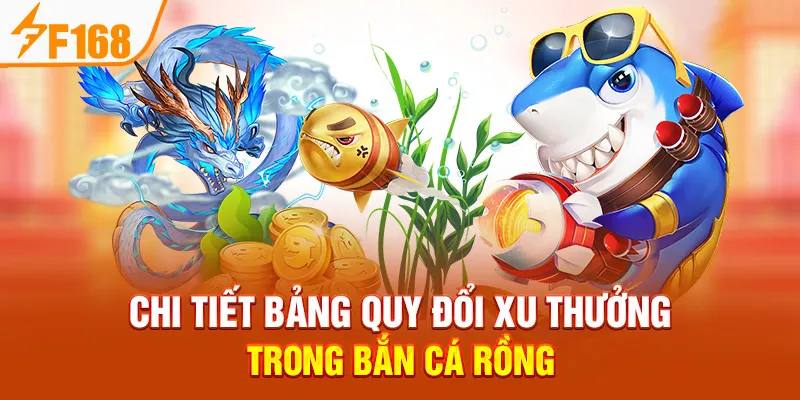 Bắn Cá Rồng F168 – Trải Nghiệm Dragon Fishing Đỉnh Cao - Hexor