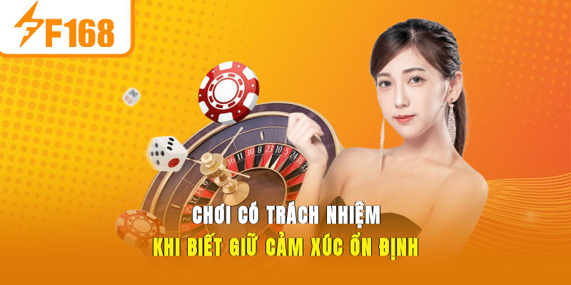 Chơi Có Trách Nhiệm F168 - Giải Trí Kiểm Soát An Toàn - Hexor