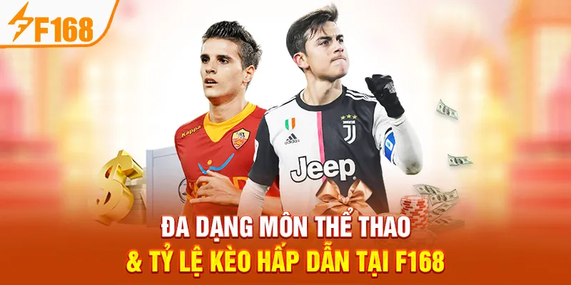 Thể Thao F168 Minh Bạch: Kèo Đa Dạng, Rút Thưởng Siêu Tốc - Hexor