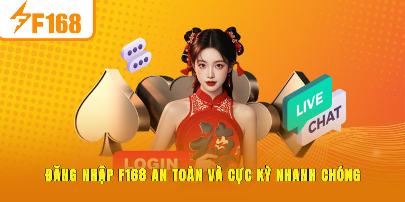 Đăng Nhập F168 - Bước Vào Thế Giới Game Thưởng Cực Chất - Hexor