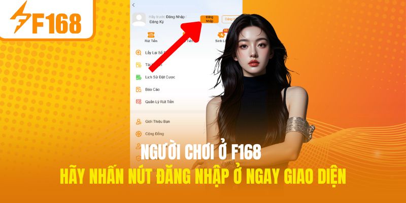 Đăng Nhập F168 - Bước Vào Thế Giới Game Thưởng Cực Chất - Hexor