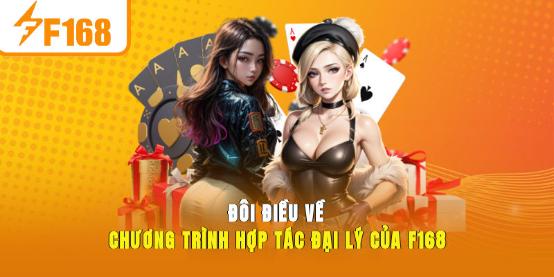 Hợp Tác Đại Lý F168 – Cơ Hội Phát Triển Kinh Doanh Bền Vững - Hexor