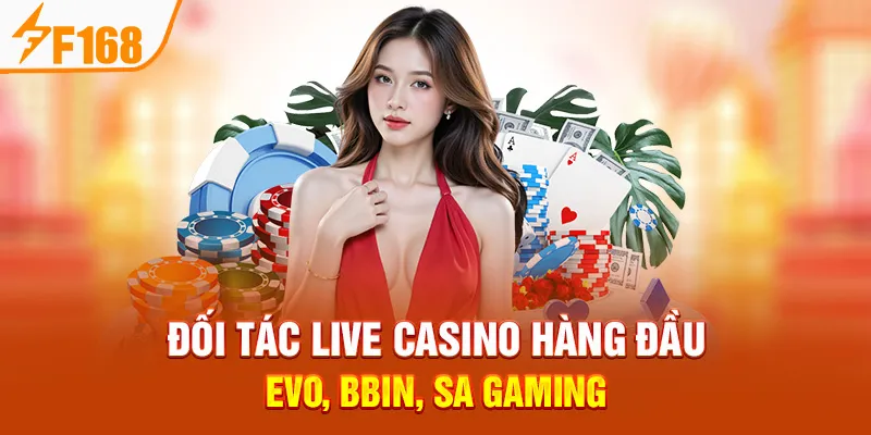 Live Casino F168 Uy Tín: RTP 98.7% & Hoàn Tiền Hàng Ngày - Hexor