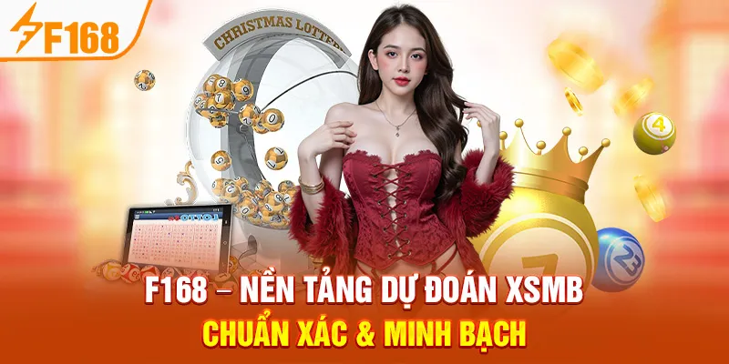Xổ Số F168 Online: Tỷ Lệ Thưởng Khủng, Rút Tiền Tức Thì - Hexor