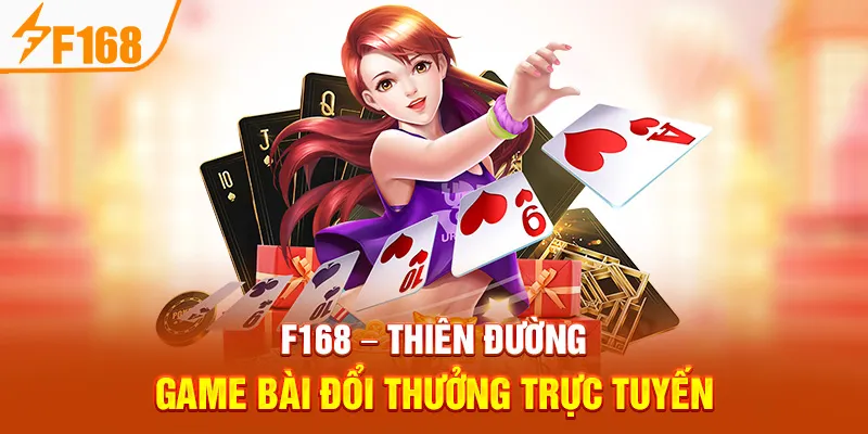 Game Bài F168 | Trải Nghiệm Casino Online Đỉnh Cao - Hexor