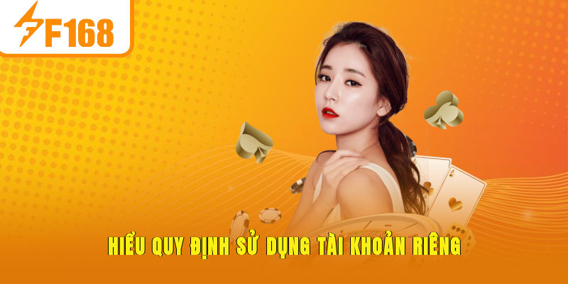 Quyền Riêng Tư Tôn Trọng Thông Tin Khách Hàng Tại F168 - Hexor