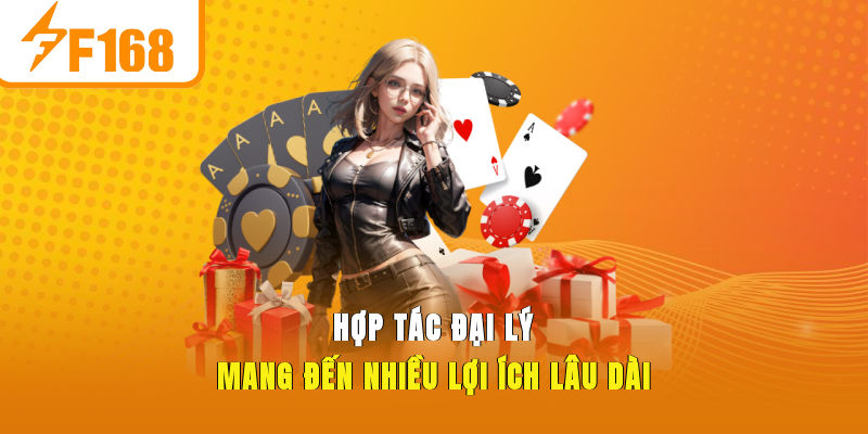 Hợp Tác Đại Lý F168 – Cơ Hội Phát Triển Kinh Doanh Bền Vững - Hexor