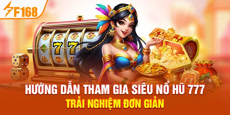Cách Chơi Siêu Nổ Hũ 777 F168 & Bí Kíp Trúng Thưởng Lớn - Hexor