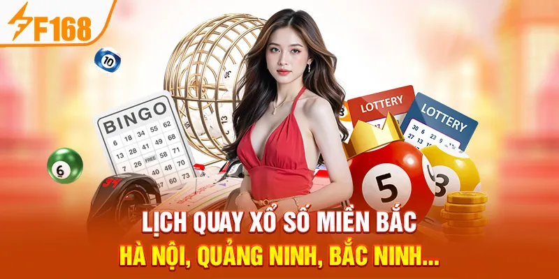 Dự Đoán XSMB Tại F168 – Soi Cầu Chuẩn Xác, Trúng Lớn Mỗi Ngày - Hexor