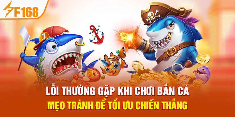 Khám Phá Bắn Cá F168: Hiệu Ứng Đẹp, Thưởng Lớn Mỗi Ngày - Hexor