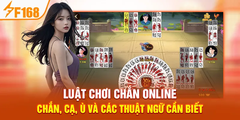 Hướng Dẫn Chơi Chắn Online Tại F168 Cho Người Mới 2026 - Hexor