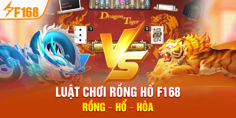 Rồng Hổ F168 – Hướng Dẫn Chơi & Mẹo Thắng Lớn 2026 - Hexor