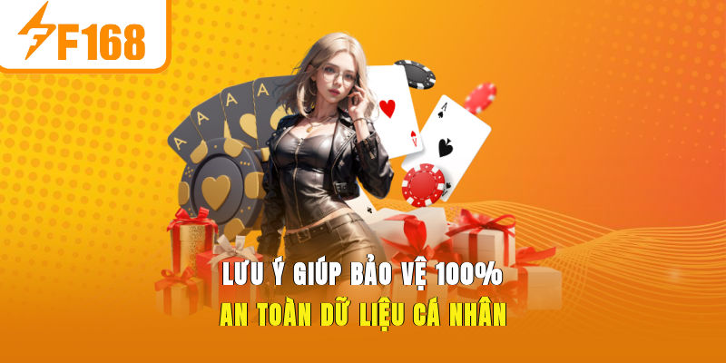 Chính Sách Bảo Mật F168 - Văn Bản Người Dùng Cần Biết - Hexor